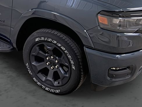 Used 2025 RAM 1500 Big Horn AWD/4WD image 14