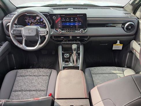 New 2026 Chevrolet Colorado Z71 AWD/4WD image 15
