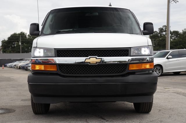 Used 2022 Chevrolet Express 2500 Extended w/ Driver Convenience Package RWD image 20