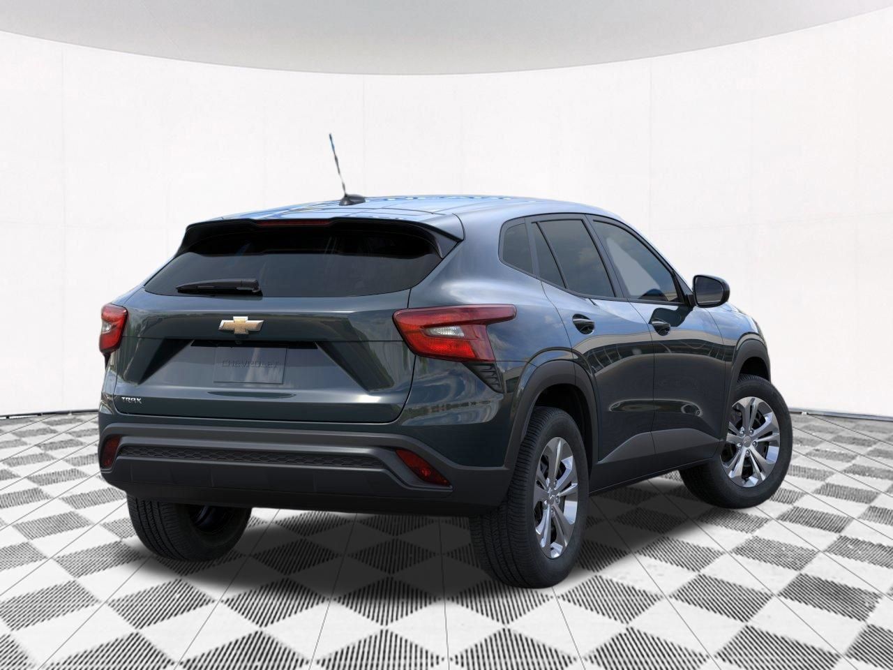 New 2026 Chevrolet Trax LS FWD image 9