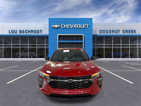 New 2026 Chevrolet Trax RS image 3