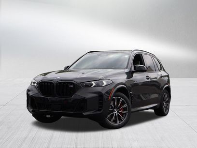 New 2026 BMW X5 M60i