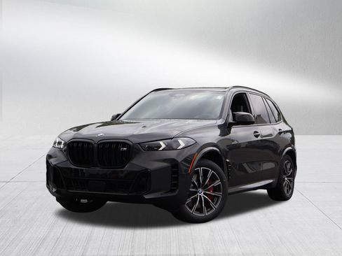 New 2026 BMW X5 M60i AWD/4WD image 1