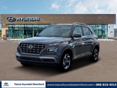 New 2026 Hyundai Venue SEL