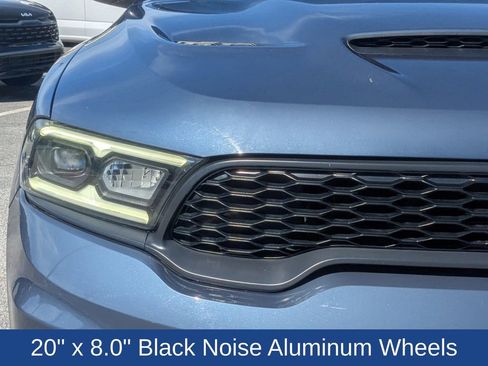 Used 2021 Dodge Durango R/T w/ Blacktop Package image 10