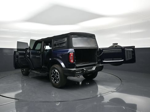 Used 2021 Ford Bronco Outer Banks AWD/4WD image 30