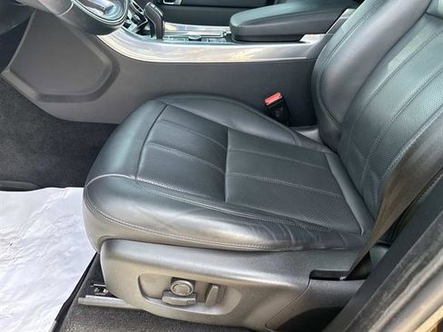 Used 2022 Land Rover Range Rover Sport HSE Silver Edition image 16