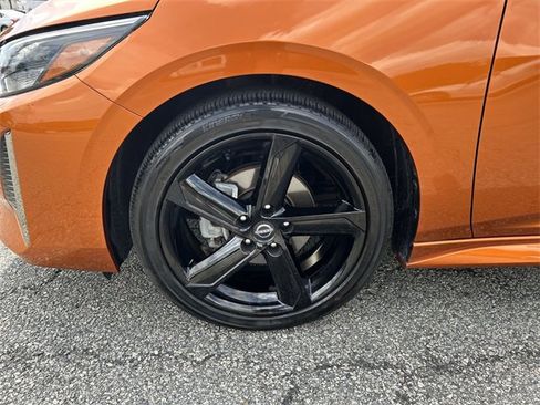 Certified 2024 Nissan Sentra SR w/ SR Premium Package image 10