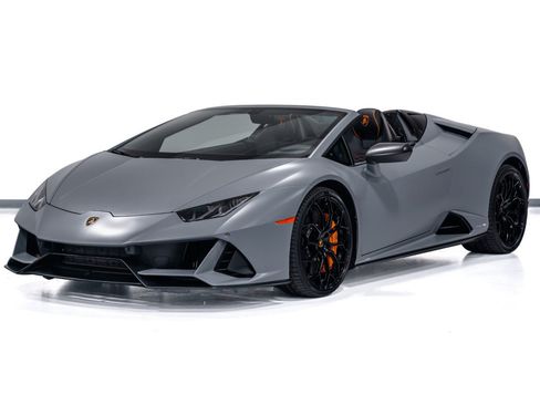 Used 2024 Lamborghini Huracan EVO AWD/4WD image 5