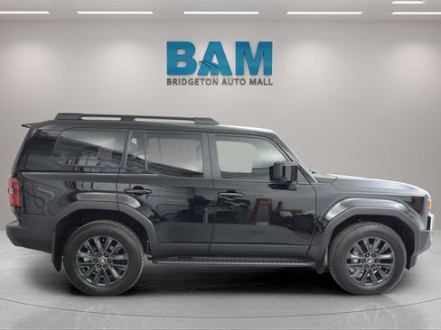 Used 2025 Toyota Land Cruiser w/ Premium Package image 2