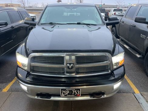 Used 2012 RAM 1500 Big Horn w/ Luxury Group image 2