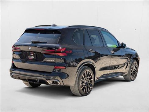 Used 2026 BMW X5 xDrive40i w/ M Sport Package AWD/4WD image 2