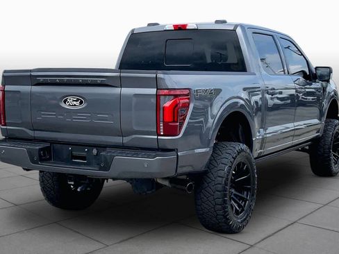 Used 2024 Ford F150 Platinum w/ Equipment Group 702A High AWD/4WD image 13