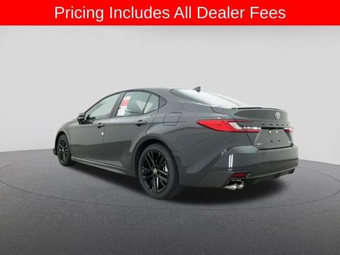New 2026 Toyota Camry SE FWD image 21