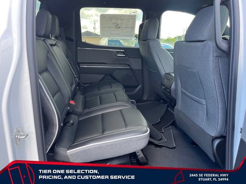 New 2026 GMC Sierra EV Elevation w/ Premium Package AWD/4WD image 15