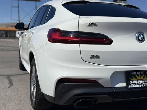 Used 2019 BMW X4 M40i w/ Executive Package AWD/4WD image 14
