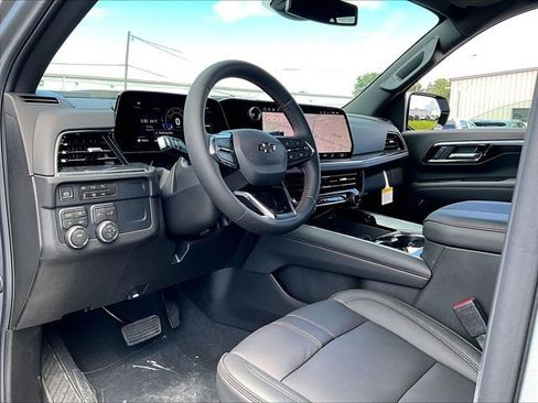 New 2026 Chevrolet Tahoe RST w/ Comfort Package AWD/4WD image 8