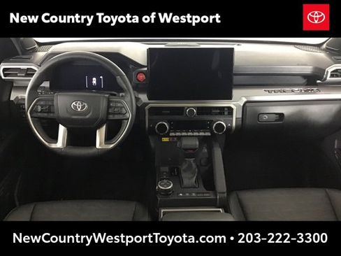 Certified 2024 Toyota Tacoma TRD Off-Road image 12