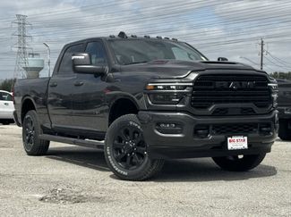 New 2026 RAM 2500 Laramie w/ Night Edition AWD/4WD video 2