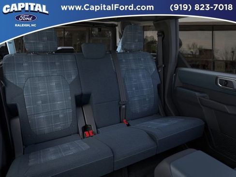 New 2025 Ford Bronco Heritage Edition image 11
