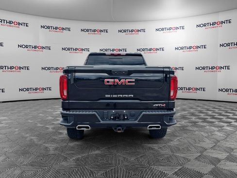 Used 2024 GMC Sierra 1500 AT4 w/ Technology Package AWD/4WD image 5
