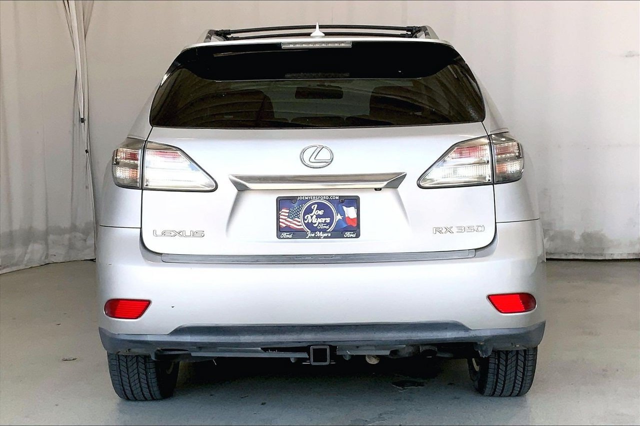 Used 2010 Lexus RX 350 AWD image 4