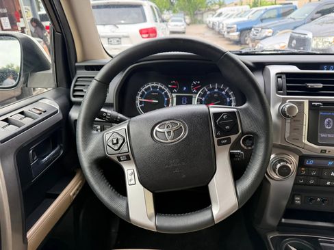 Used 2016 Toyota 4Runner Limited RWD image 11