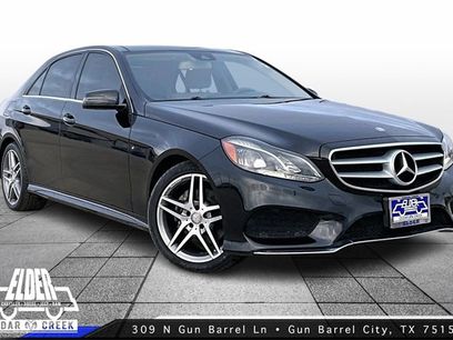 Used 2014 Mercedes-Benz E 350 Sedan