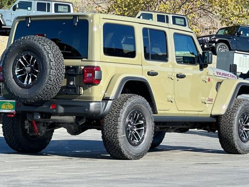 New 2026 Jeep Wrangler Unlimited Rubicon image 4