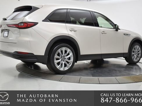 New 2026 MAZDA CX-90 3.3 Turbo w/ Preferred Package image 20