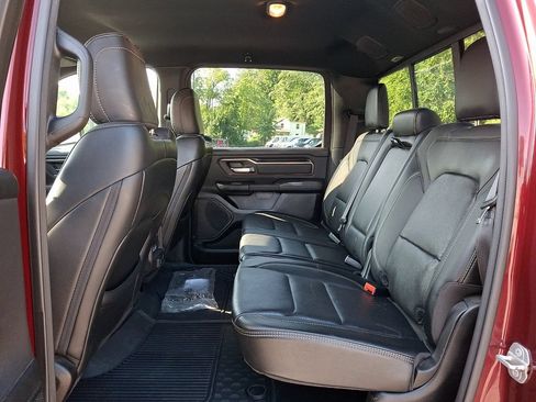 Used 2022 RAM 1500 Rebel w/ Rebel Level 1 Equipment Group AWD/4WD image 11
