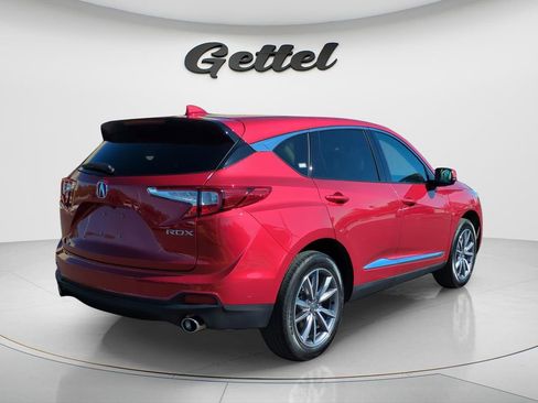 Used 2021 Acura RDX w/ Technology Package image 4