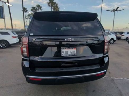 Used 2023 Chevrolet Tahoe LT w/ Luxury Package image 7
