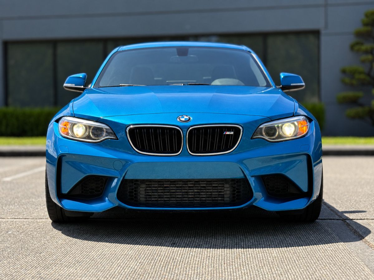 Used 2017 BMW M2 RWD image 39
