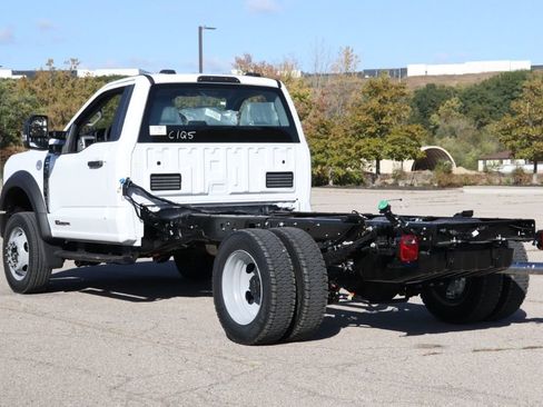New 2026 Ford F550 4x4 Regular Cab Super Duty image 5