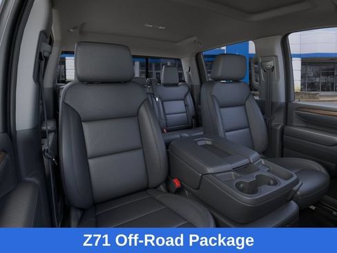 New 2026 Chevrolet Silverado 2500 LT w/ Trail Boss Package AWD/4WD image 17