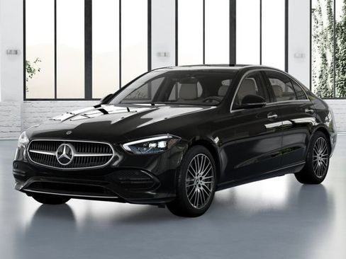 New 2026 Mercedes-Benz C 300 4MATIC Sedan image 1