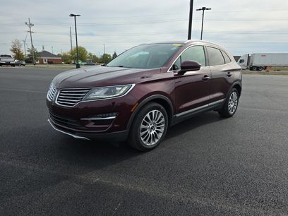 Used 2018 Lincoln MKC Reserve w/ Lincoln MKC Climate Package