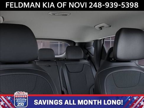 New 2026 Kia EV6 Light AWD/4WD image 28