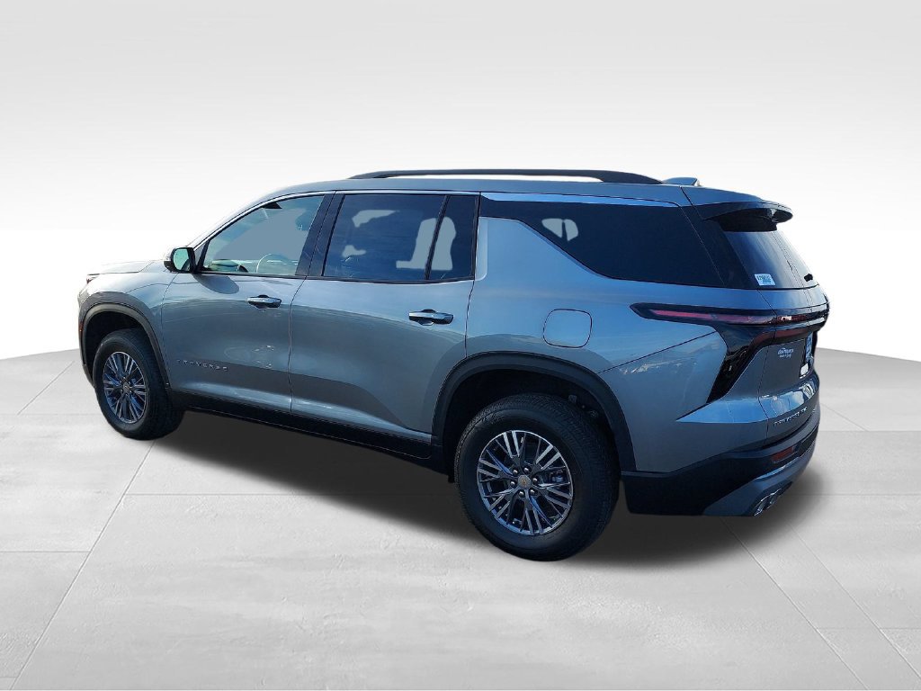 New 2027 Chevrolet Traverse LT w/ LPO, Floor Liner Package AWD/4WD image 3