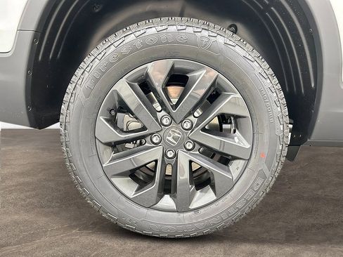 New 2026 Honda Ridgeline Sport image 10