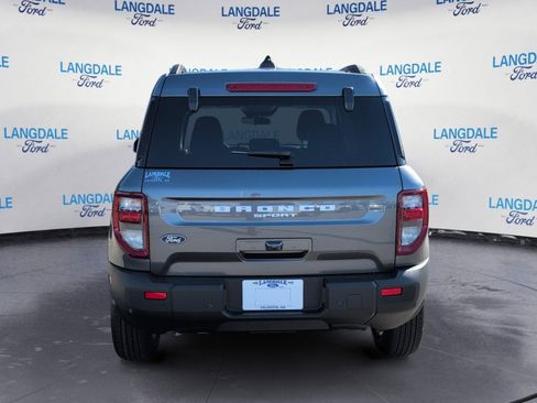 New 2026 Ford Bronco Sport Big Bend w/ Convenience Package image 8