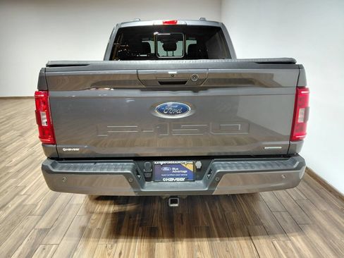 Certified 2023 Ford F150 XLT w/ Equipment Group 302A High AWD/4WD image 25