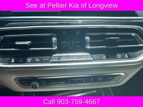 Used 2019 BMW X7 xDrive40i w/ Premium Package AWD/4WD image 11