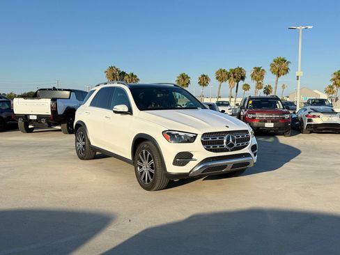 Used 2024 Mercedes-Benz GLE 350 4MATIC image 4