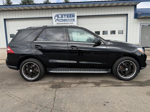 Used 2014 Mercedes-Benz ML 350 4MATIC image 2