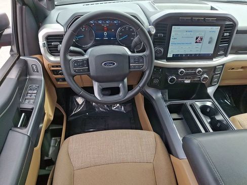 Used 2023 Ford F150 XLT w/ Equipment Group 302A High AWD/4WD image 11