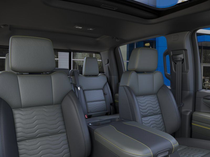 New 2026 Chevrolet Silverado 2500 ZR2 AWD/4WD image 32