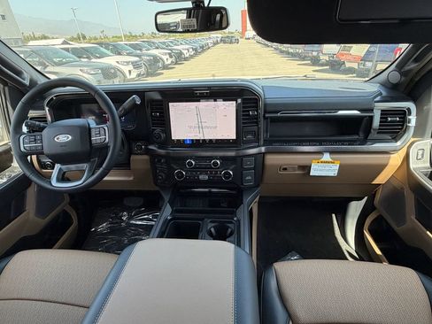 New 2026 Ford F250 Lariat w/ Lariat Premium Package AWD/4WD image 15