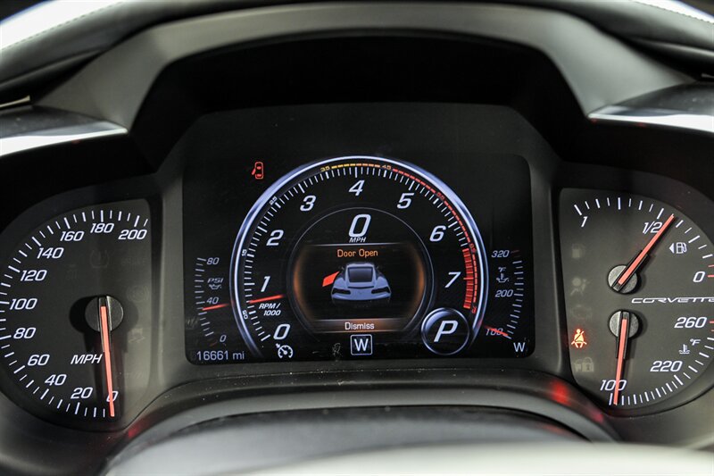 Used 2014 Chevrolet Corvette Stingray Coupe w/ 3LT Preferred Equipment Group RWD image 2